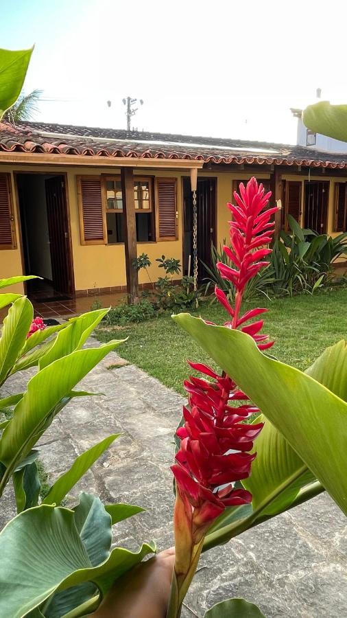 Pousada Jardins Paraty Exterior foto