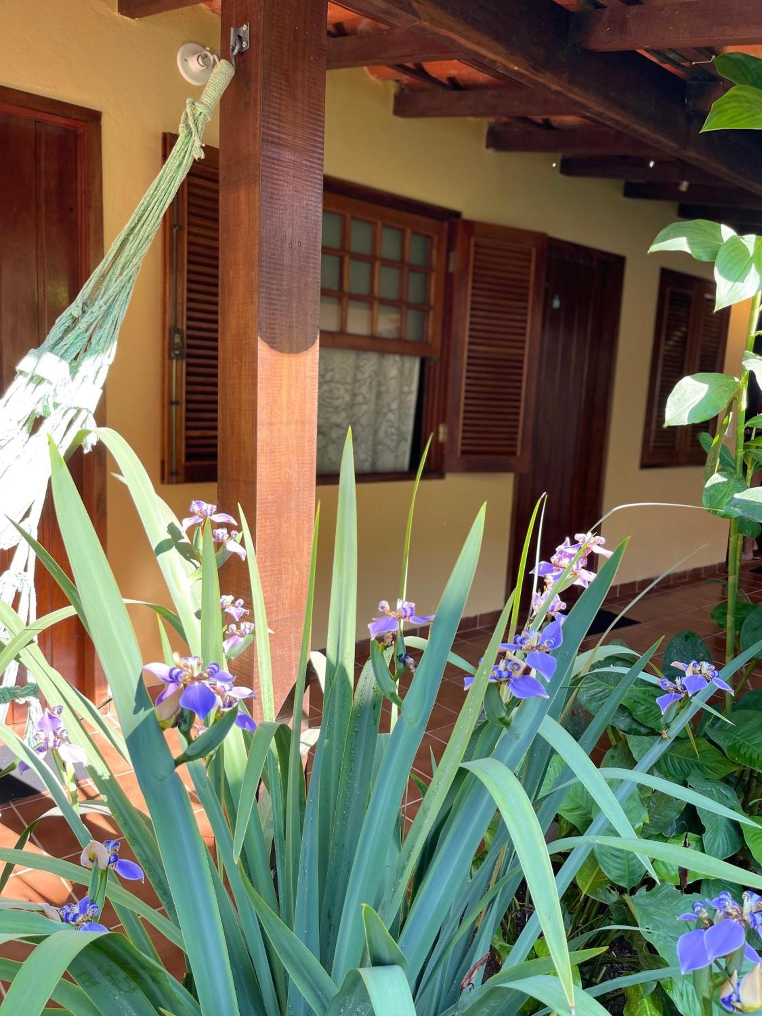 Pousada Jardins Paraty Exterior foto