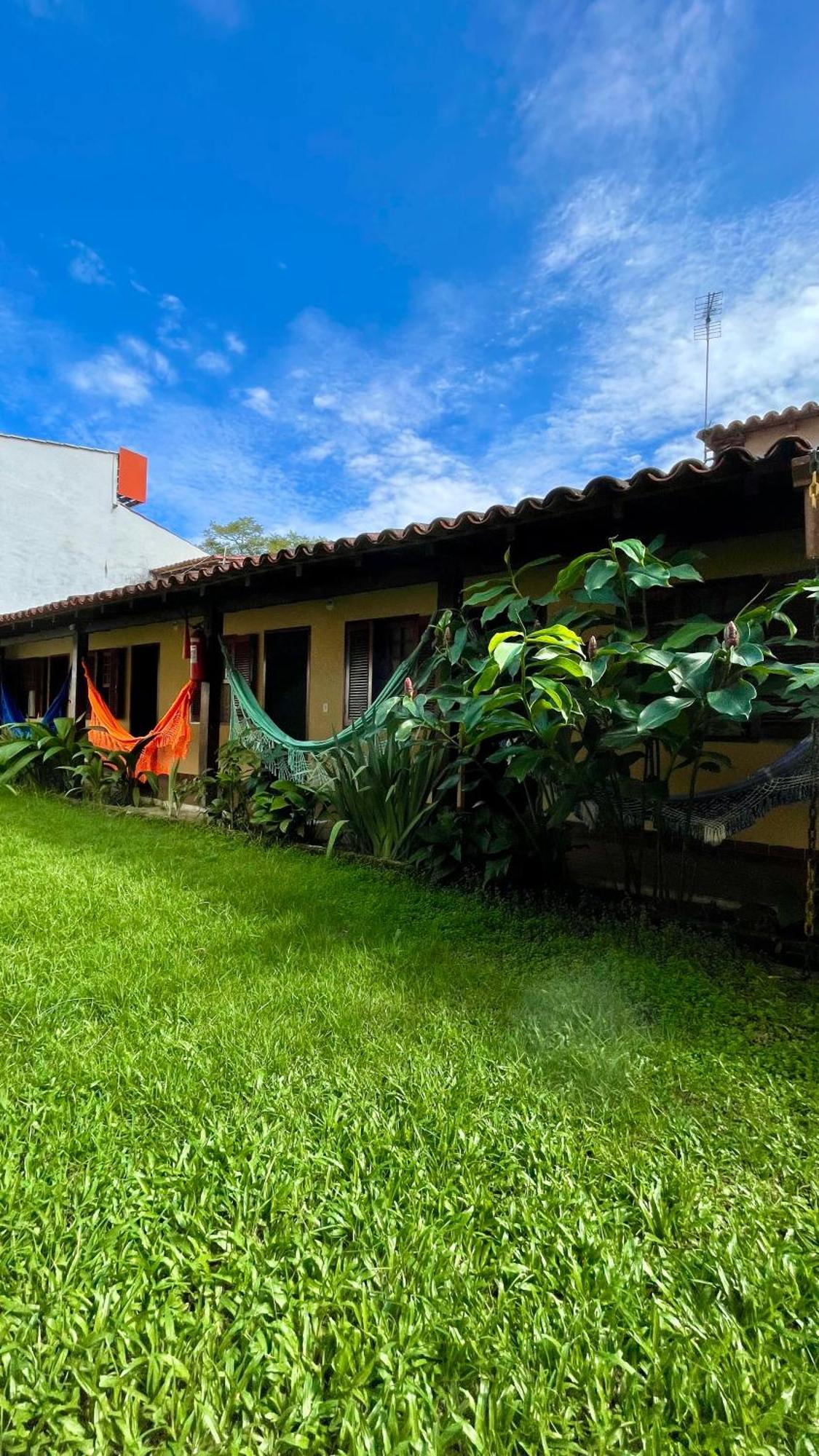 Pousada Jardins Paraty Exterior foto