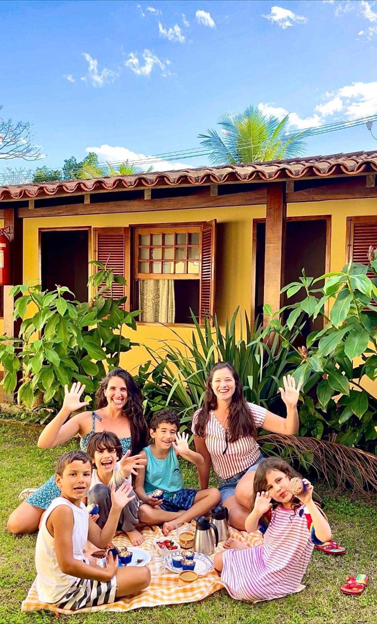 Pousada Jardins Paraty Exterior foto