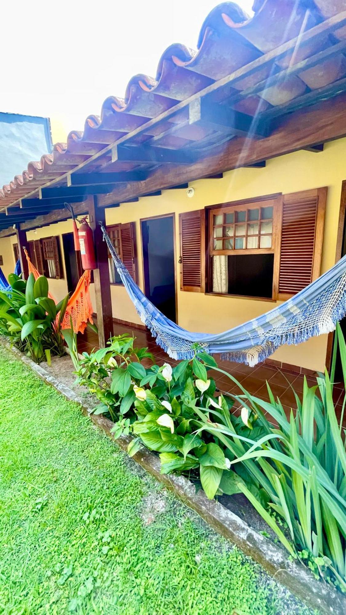 Pousada Jardins Paraty Exterior foto