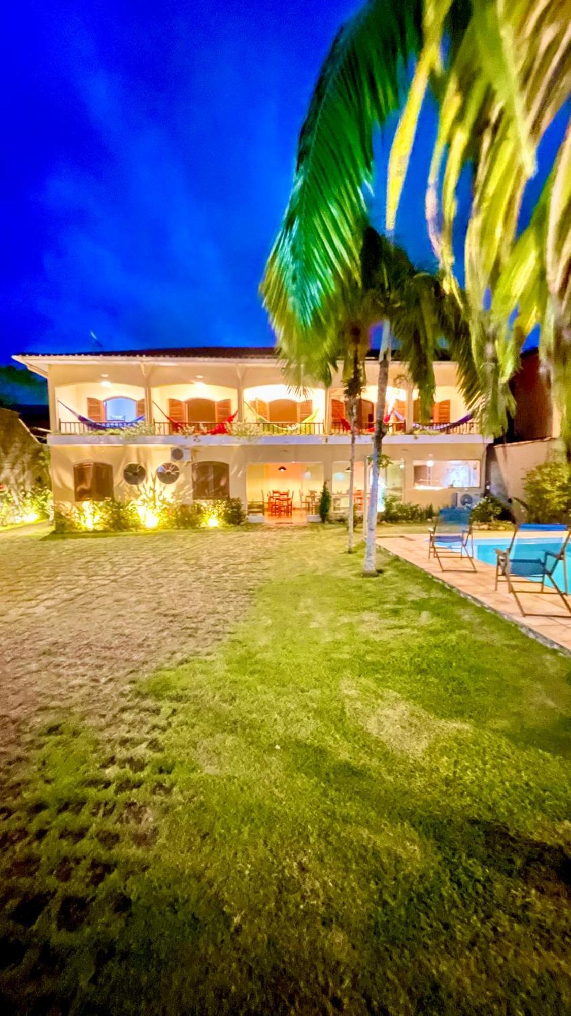 Pousada Jardins Paraty Exterior foto