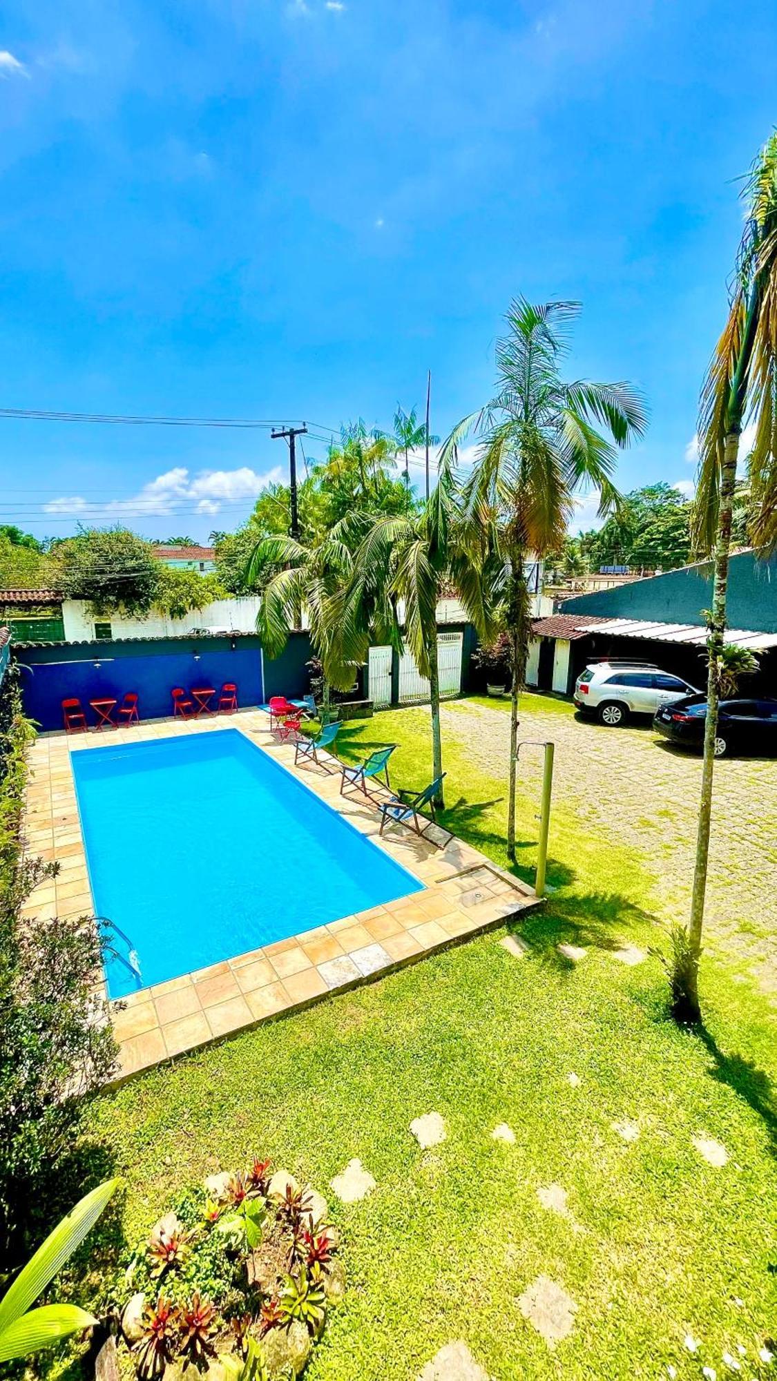 Pousada Jardins Paraty Exterior foto