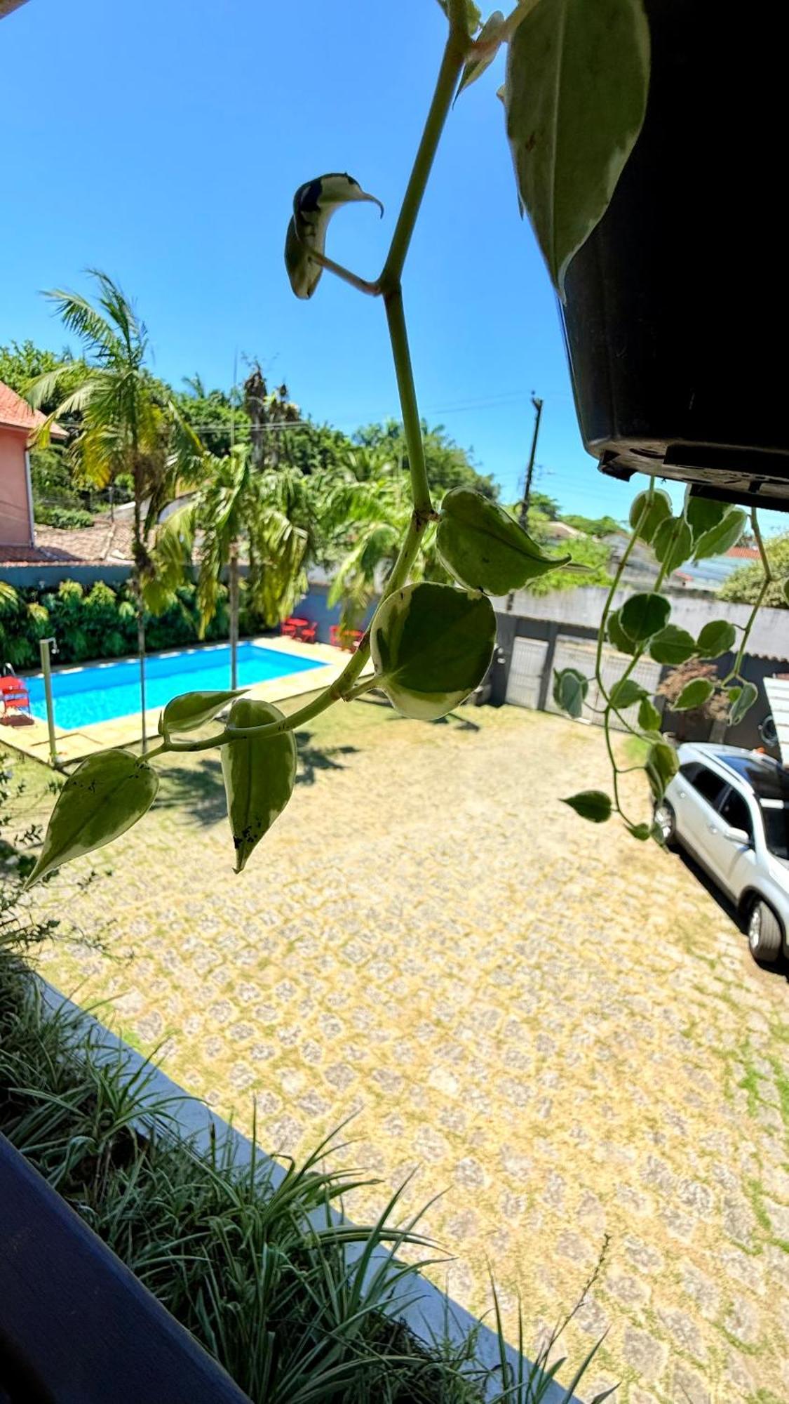 Pousada Jardins Paraty Exterior foto