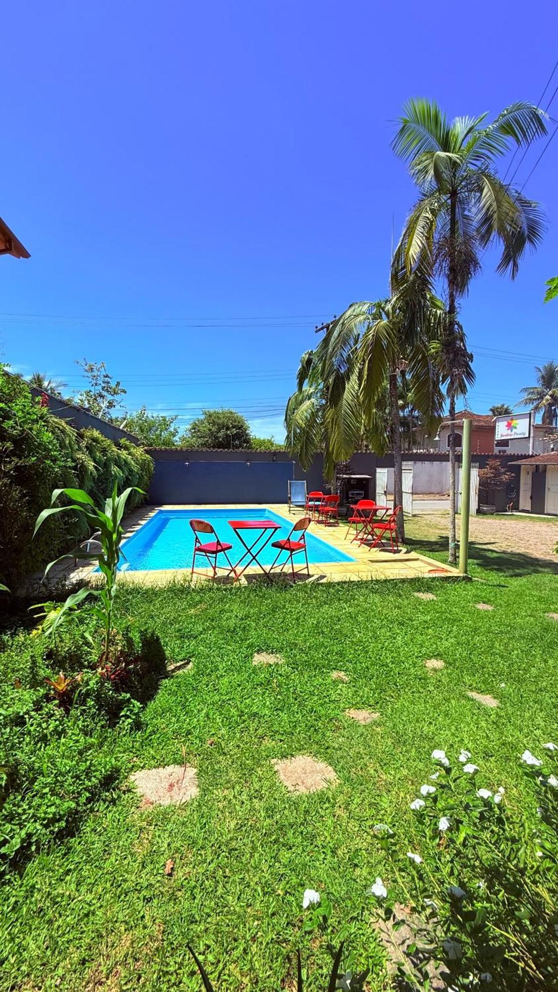 Pousada Jardins Paraty Exterior foto